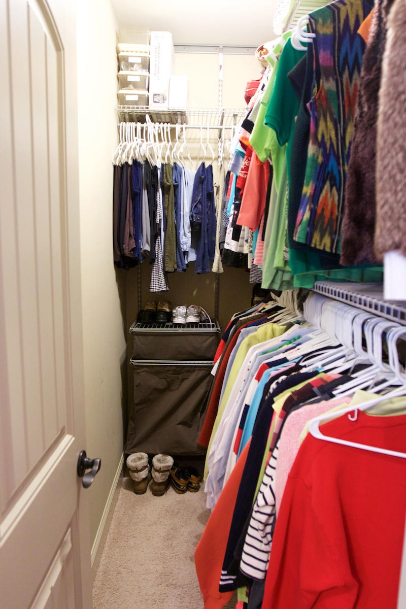 113 Crossroads Boulevard Oak Ridge, TN 37830 - Photo 15 of 24 a view of walk in closet with clothes