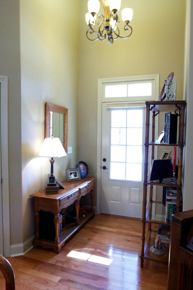 113 Crossroads Boulevard Oak Ridge, TN 37830 - Photo 2 of 24 a bedroom with furniture window and wooden floor