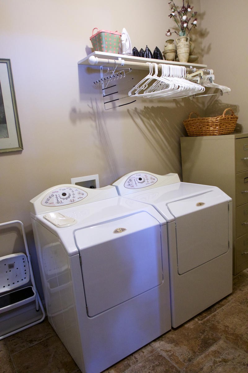 113 Crossroads Boulevard Oak Ridge, TN 37830 - Photo 21 of 24 a utility room with dryer and washer