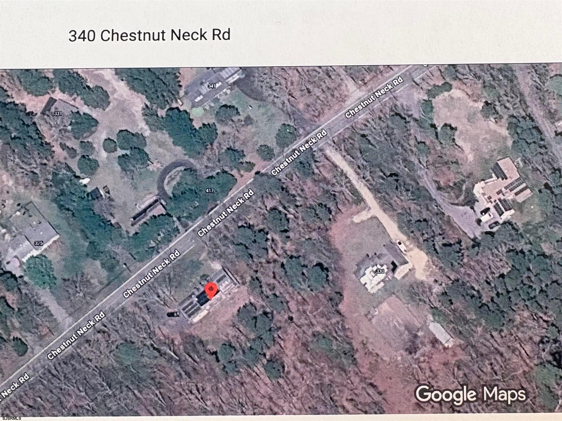 340 Chestnut Neck Road Port Republic, NJ 08241 - Photo 6 of 45 Photo of Easement