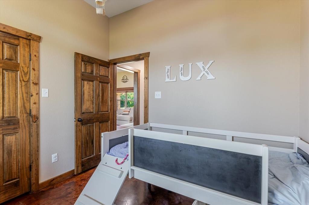 181 Savannah Drive Weatherford, TX 76087 - Photo 14 of 36 a view of entryway with wooden floor