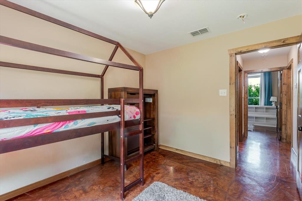 181 Savannah Drive Weatherford, TX 76087 - Photo 17 of 36 a view of room with wooden floor