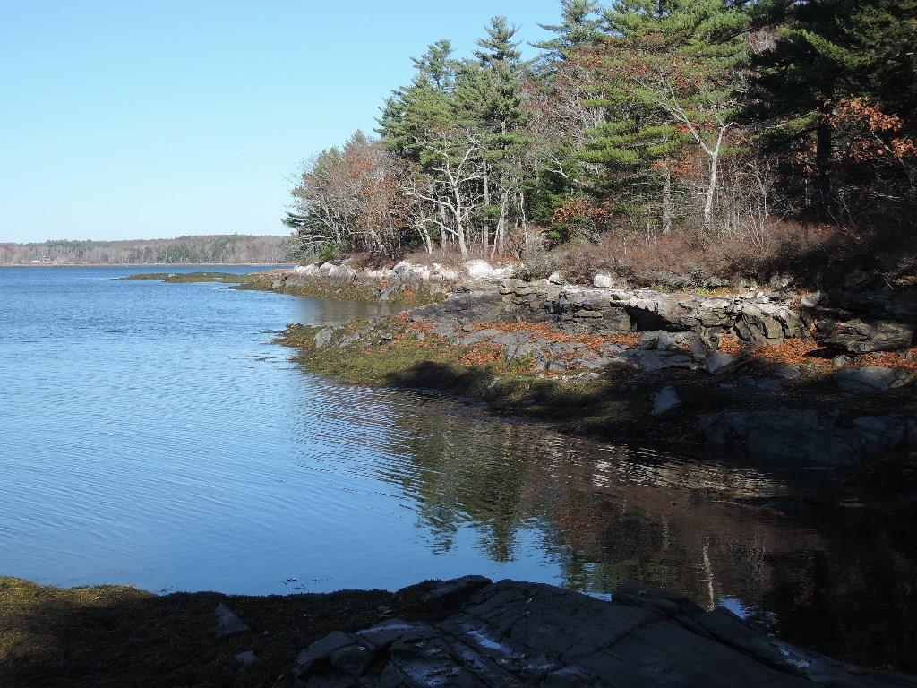 161 Ice Pond Road Waldoboro, ME 04572 - Photo 17 of 18 ice pond shore 2