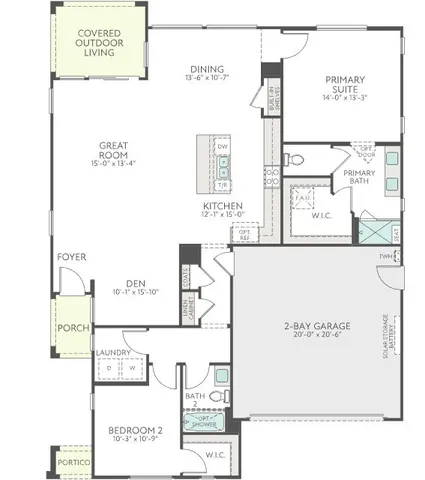 $477,000 | 1559 Townswood Court, Beaumont, CA 92223