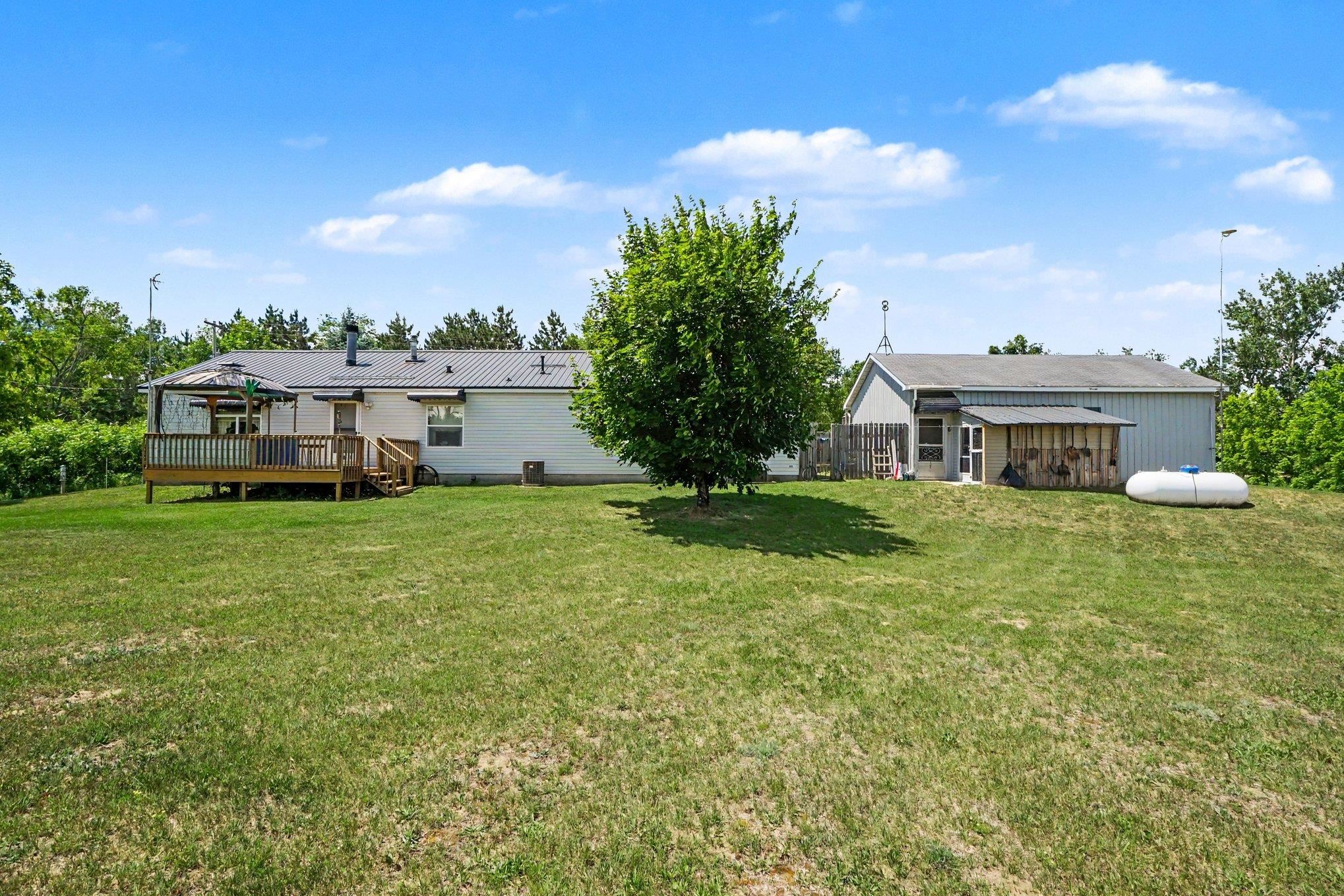 9145 Lydell Road Farwell, MI 48622 - Photo 26 of 27