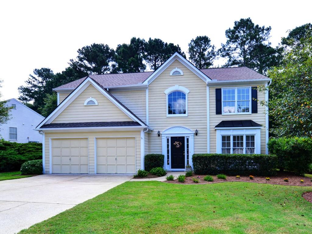 520 Huntgate Road Woodstock, GA 30189 - Photo 1 of 1 Wonderful home in popular Wyngate!