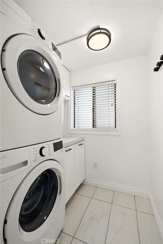 a outdoor space with patio furniture