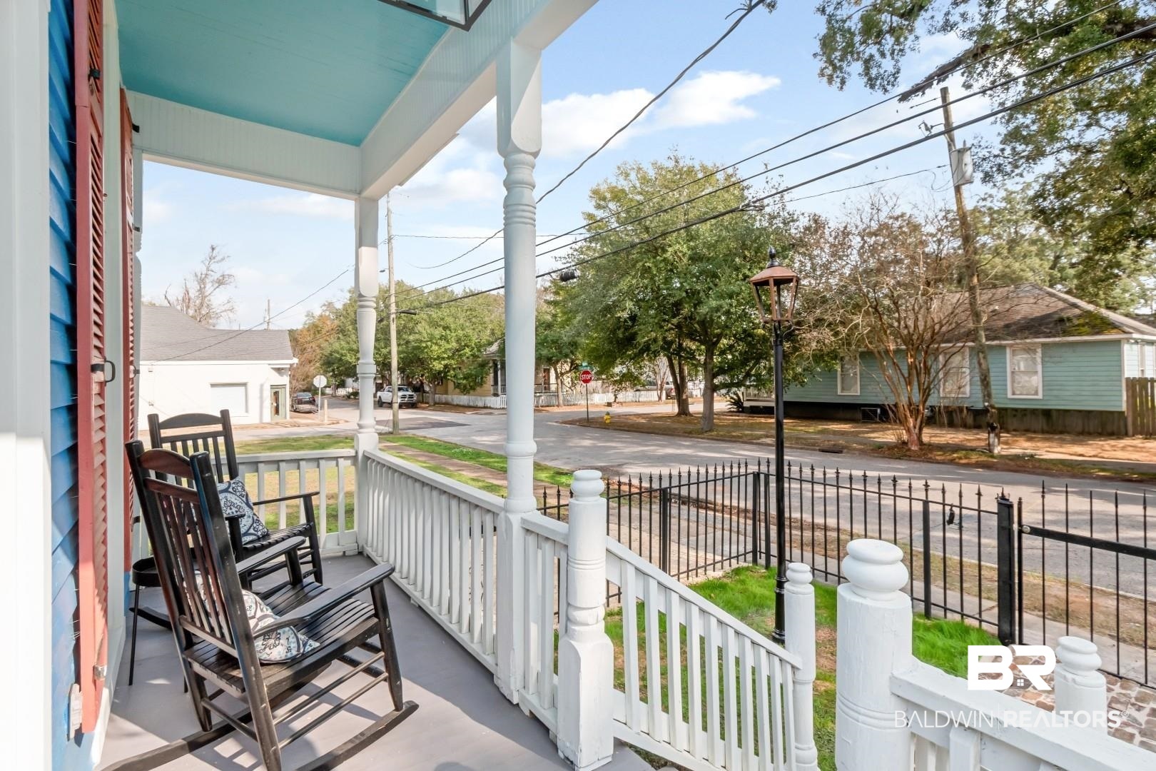 352 Marine Street Mobile, AL 36604 - Photo 18 of 20 View of porch
