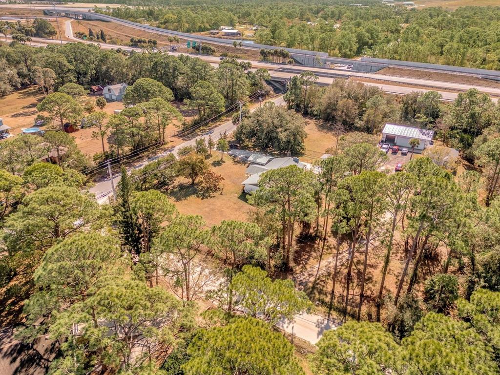 3800 Pine Street Cocoa, FL 32926 - Photo 31 of 31 a view of a yard with wooden fence