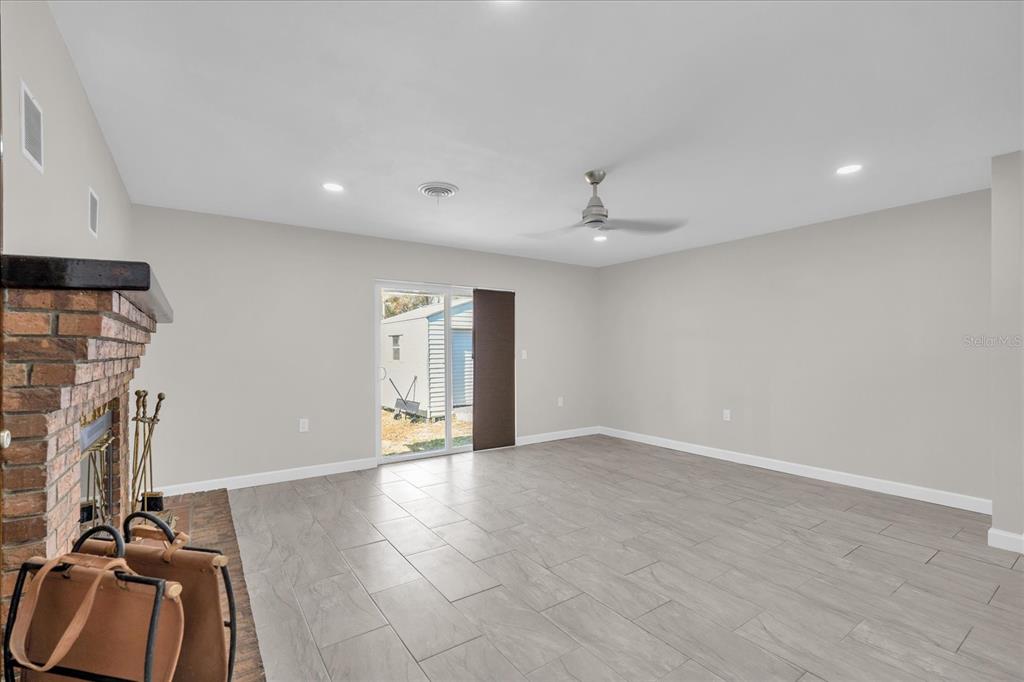 3800 Pine Street Cocoa, FL 32926 - Photo 7 of 31 a view of an empty room with a window