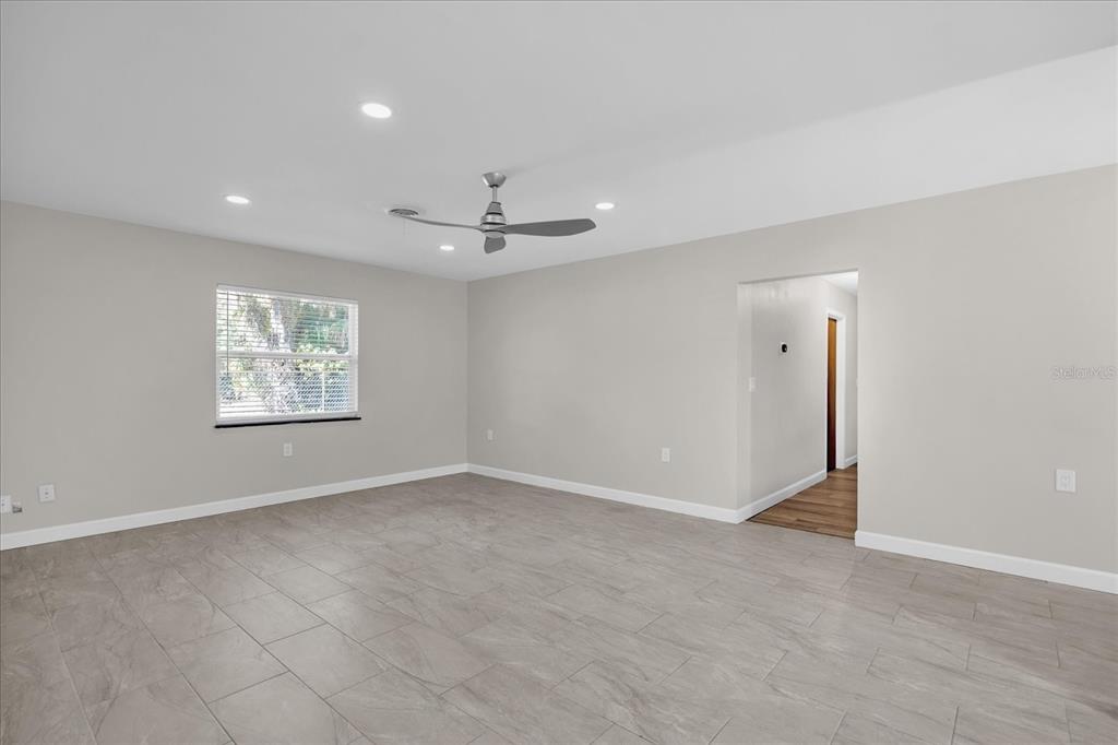 3800 Pine Street Cocoa, FL 32926 - Photo 10 of 31 a view of an empty room with a window