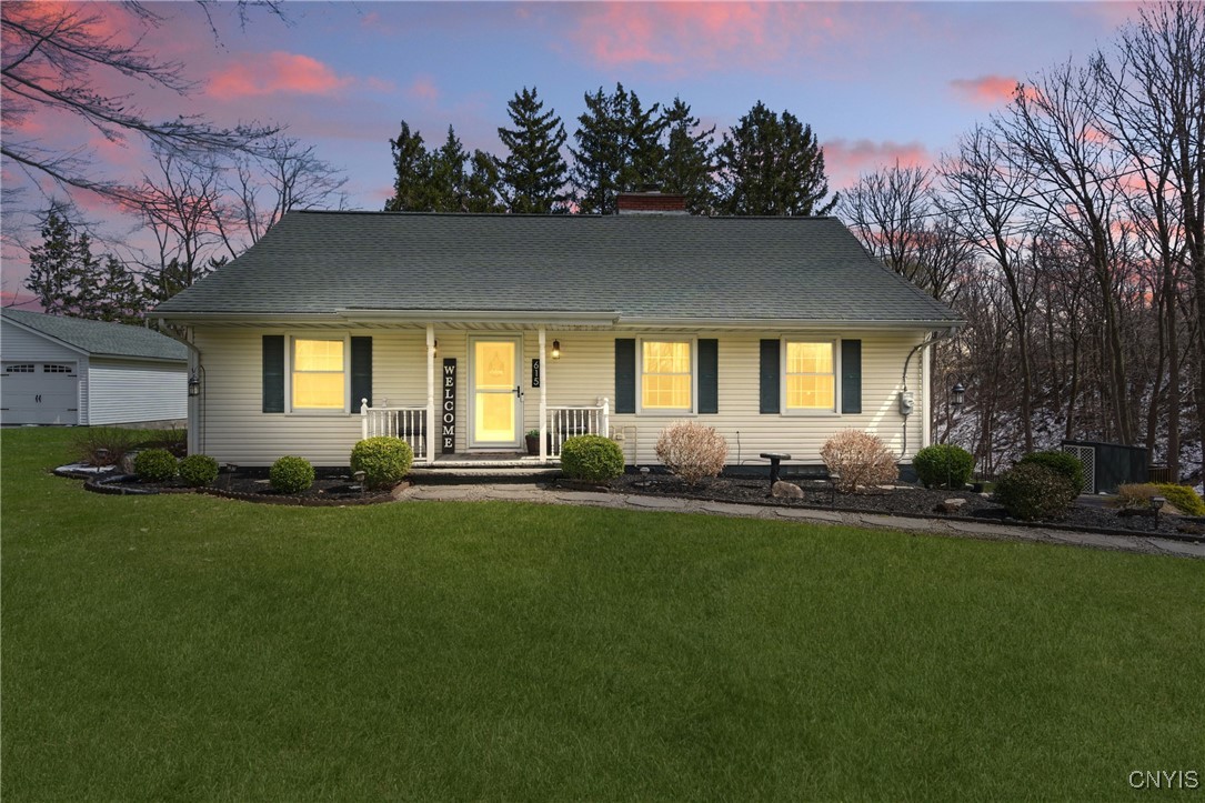 615 South Terry Road Geddes, NY 13219 - Photo 1 of 1