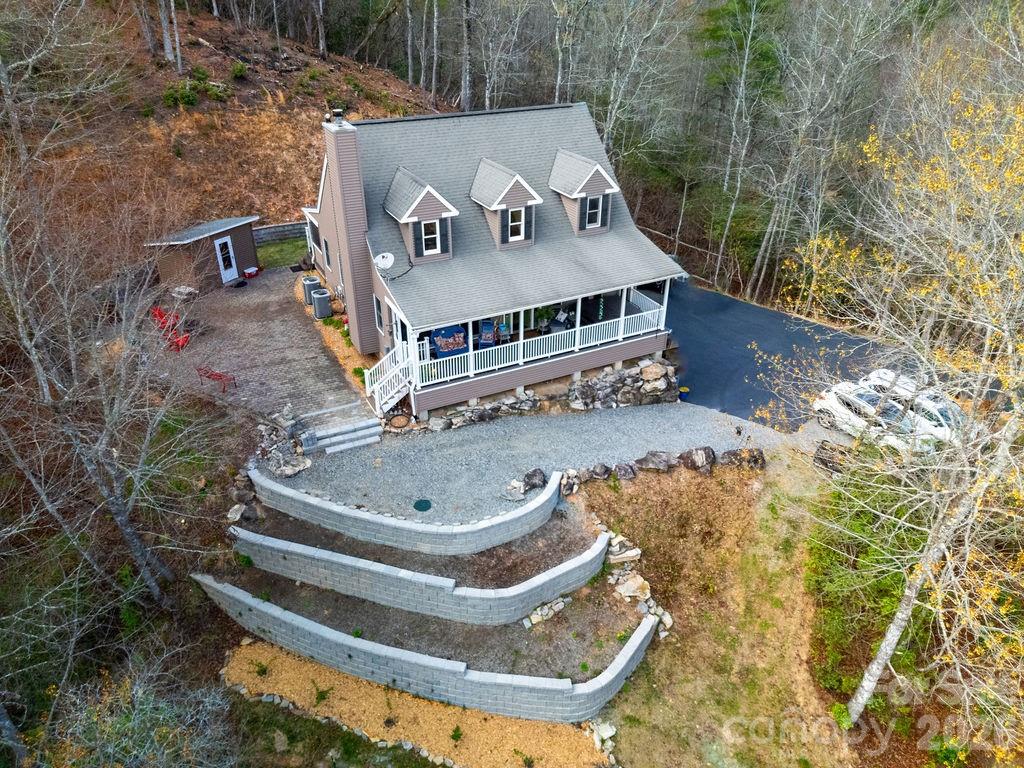 410 Forest Lake Road Brevard, NC 28712 - Photo 1 of 48