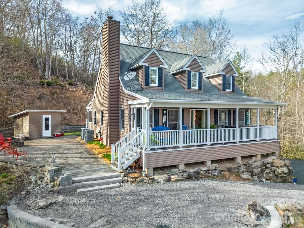 410 Forest Lake Road Brevard, NC 28712 - Photo 3 of 48