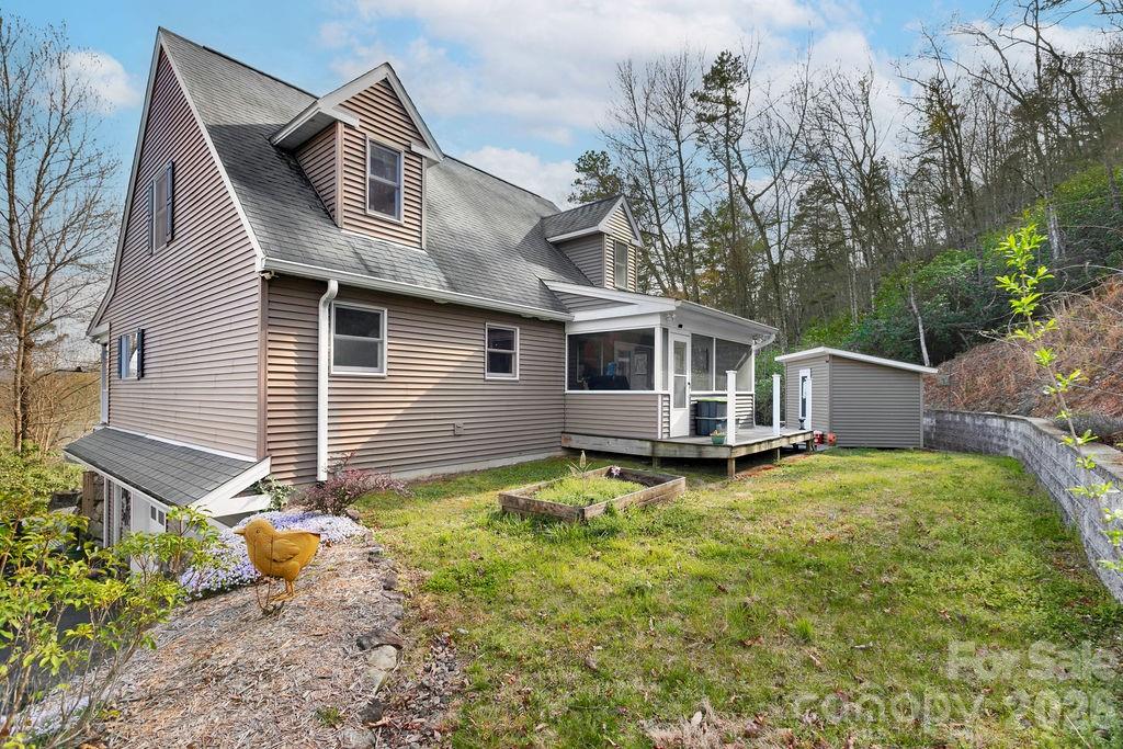 410 Forest Lake Road Brevard, NC 28712 - Photo 32 of 48