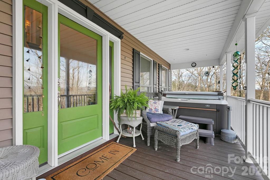 410 Forest Lake Road Brevard, NC 28712 - Photo 7 of 48