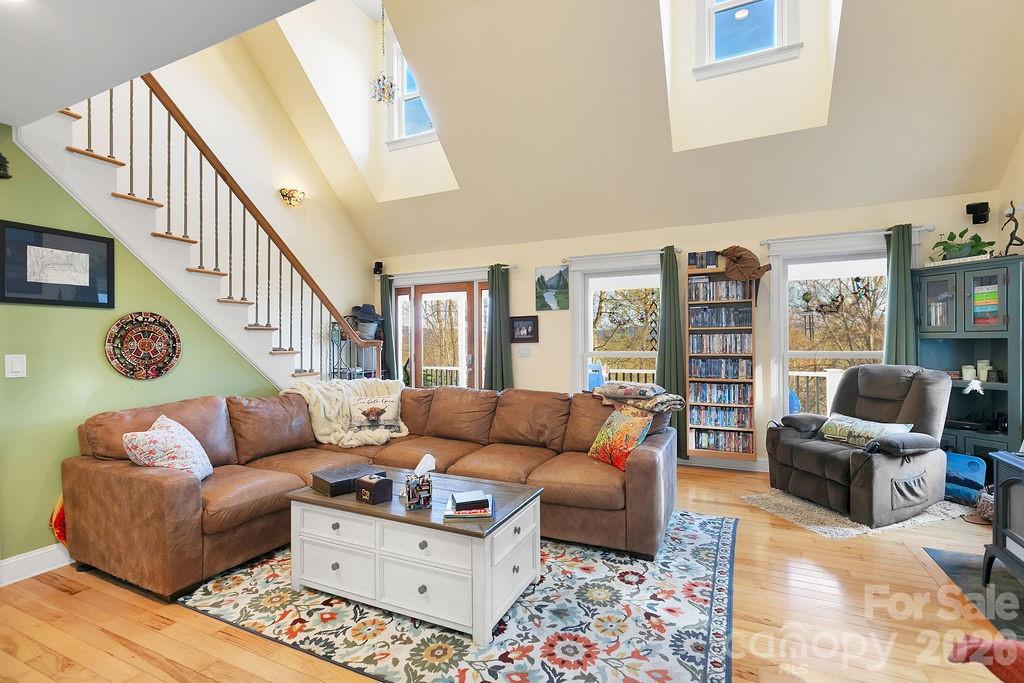 410 Forest Lake Road Brevard, NC 28712 - Photo 8 of 48