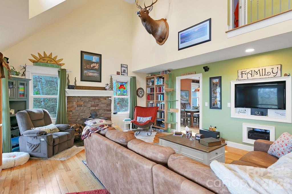 410 Forest Lake Road Brevard, NC 28712 - Photo 9 of 48