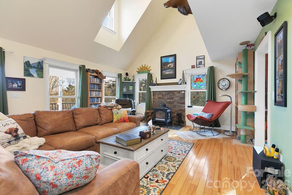 410 Forest Lake Road Brevard, NC 28712 - Photo 10 of 48