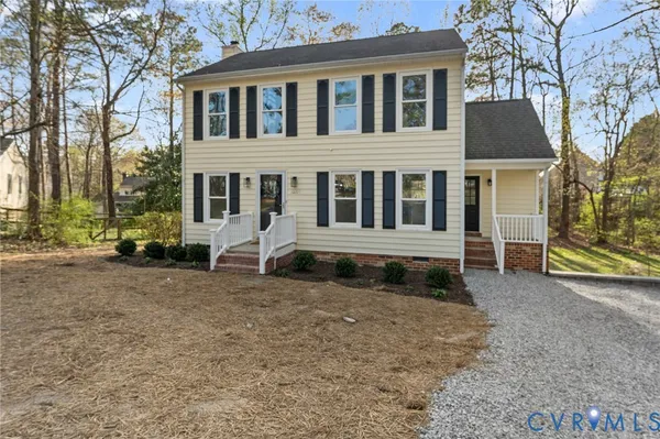 $469,900 | 10209 Stonemill Road, Henrico, VA 23233