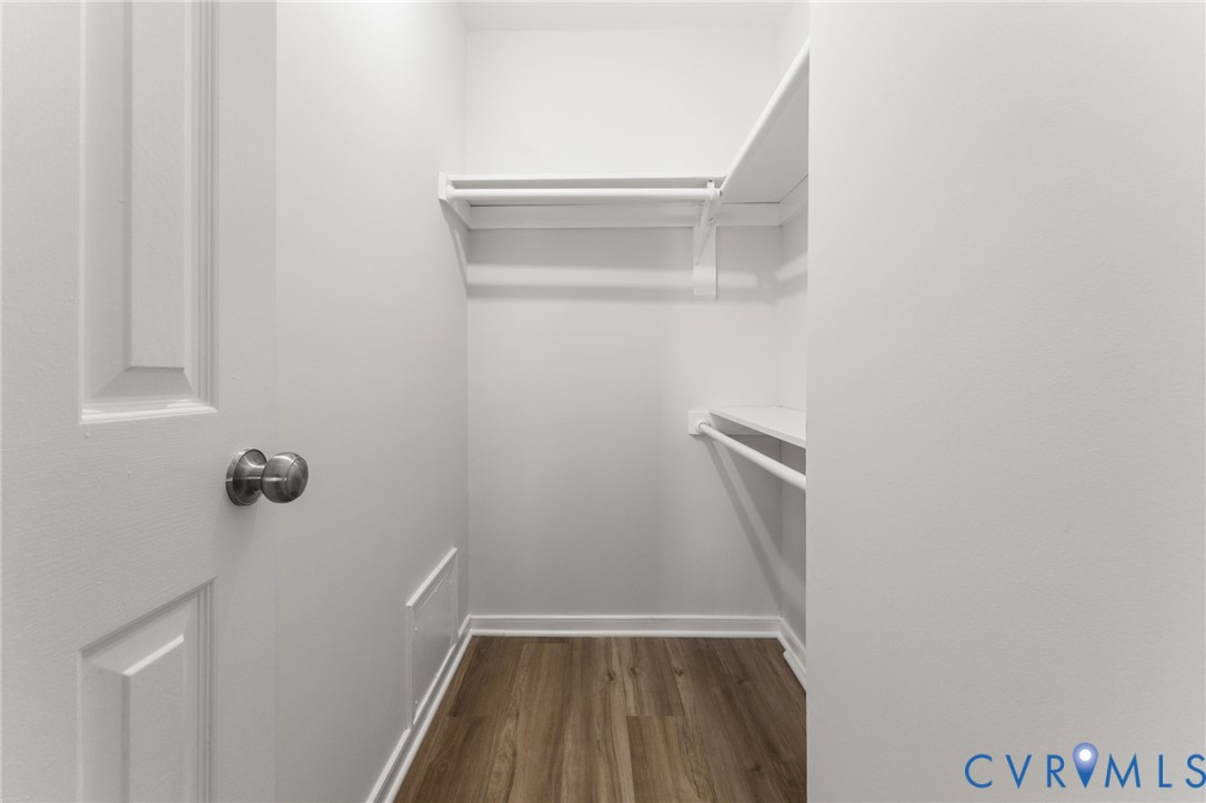 10209 Stonemill Road Henrico, VA 23233 - Photo 26 of 28 a view of small space with racks on the wall