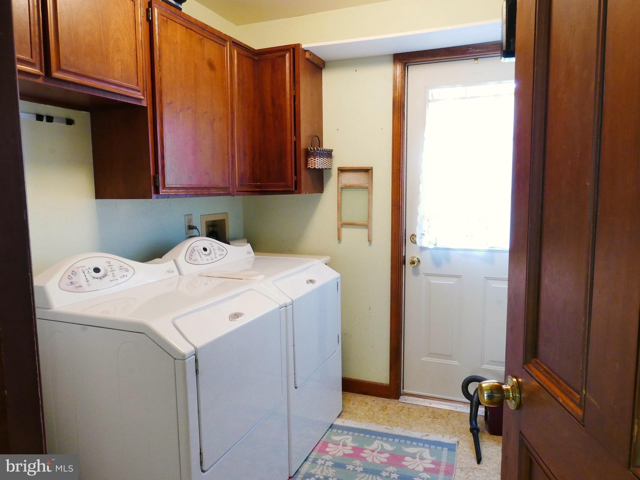 2978 Back Landing Road Preston, MD 21655 - Photo 12 of 30 Main Level Separate Laundry Room w/ Exterior Door
