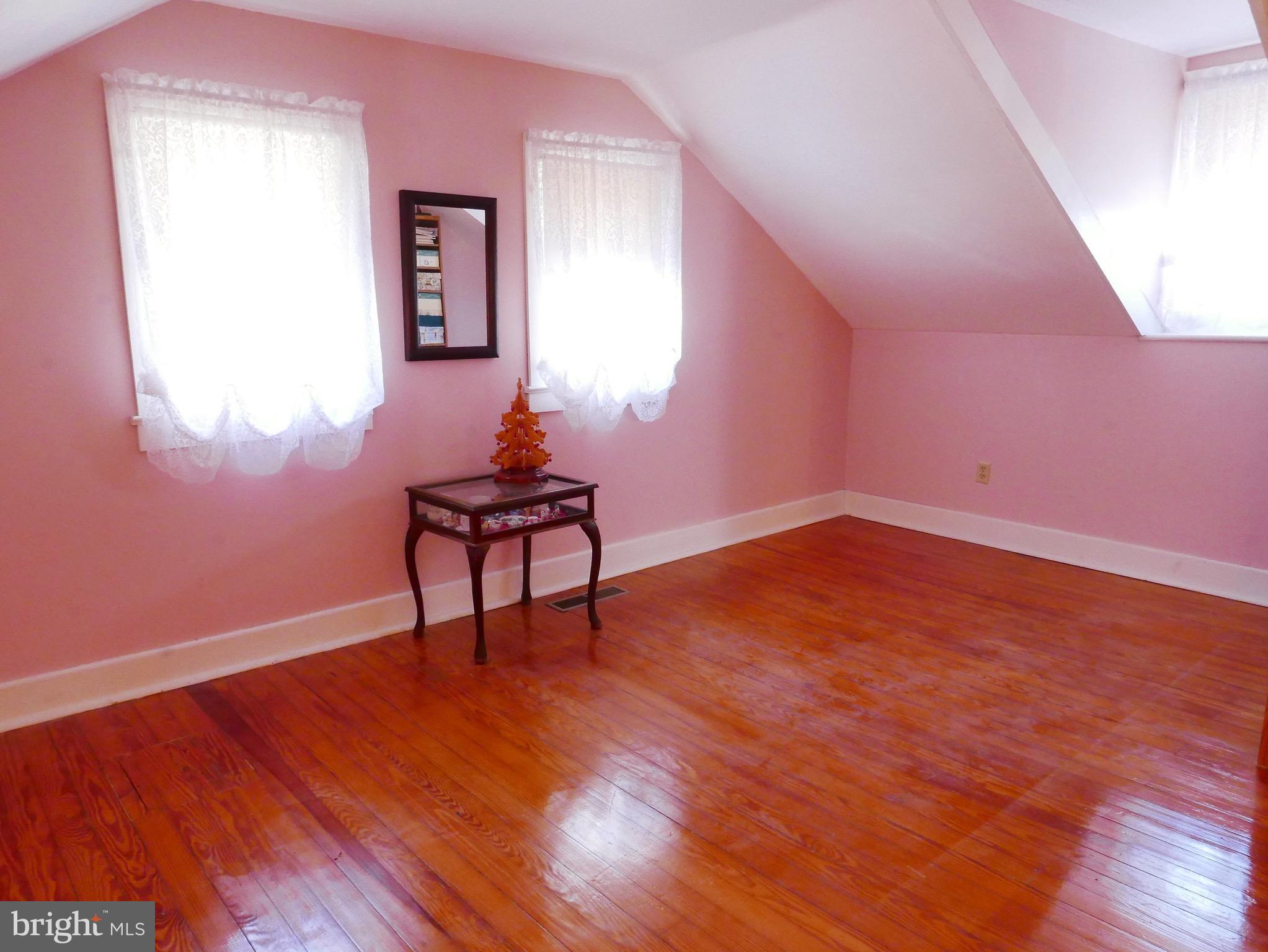 2978 Back Landing Road Preston, MD 21655 - Photo 18 of 30 Bedroom #4: In 1860 part of home w/ original H/W