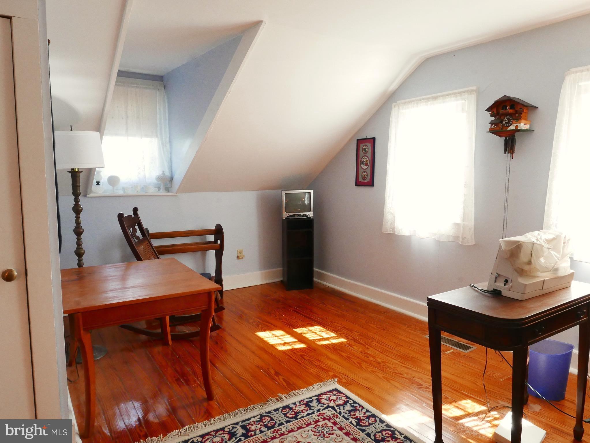 2978 Back Landing Road Preston, MD 21655 - Photo 19 of 30 Bedroom #3: In 1860 part of home w/ original H/W