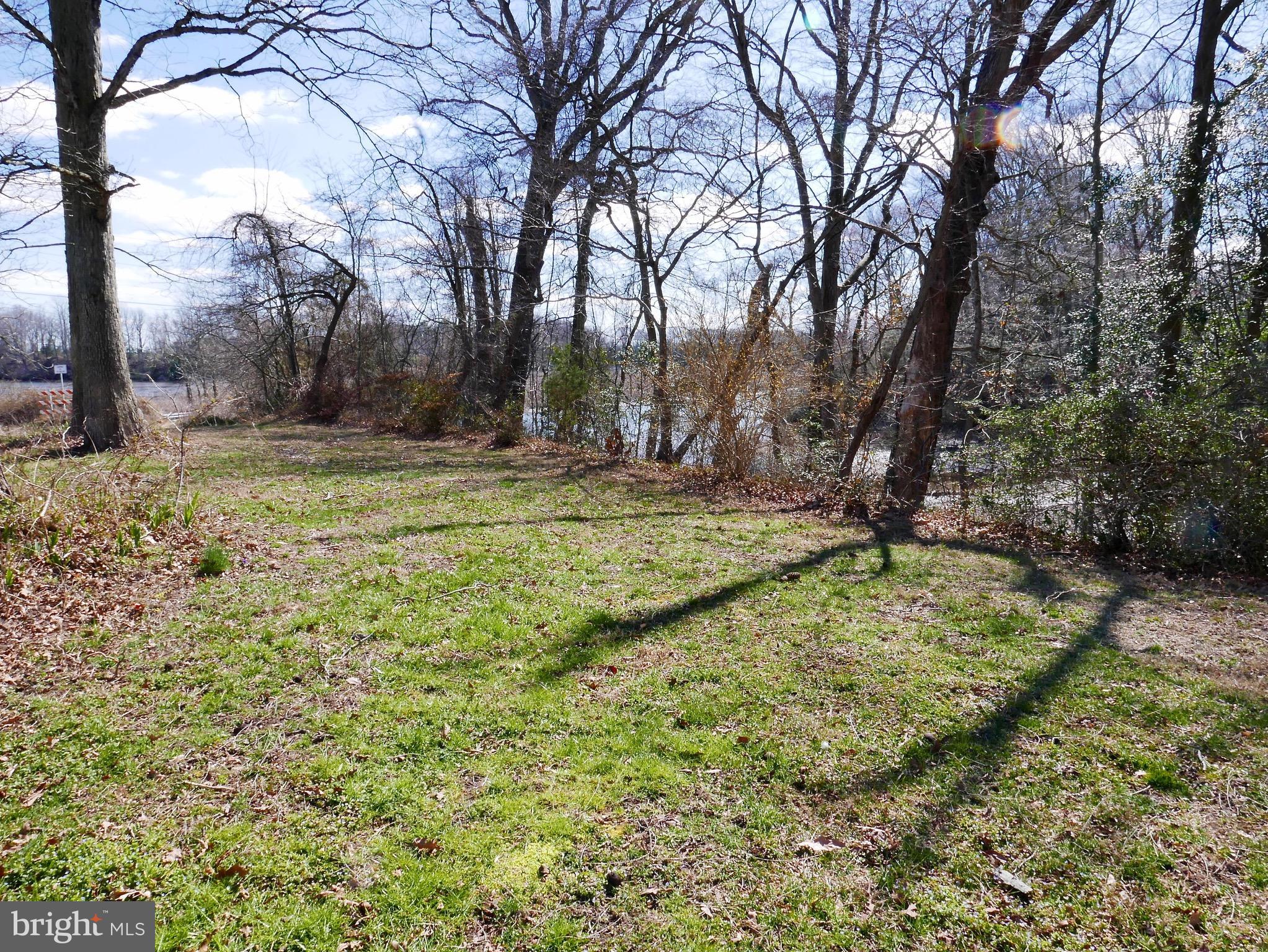 2978 Back Landing Road Preston, MD 21655 - Photo 26 of 30 View from side yard of Hunting Creek