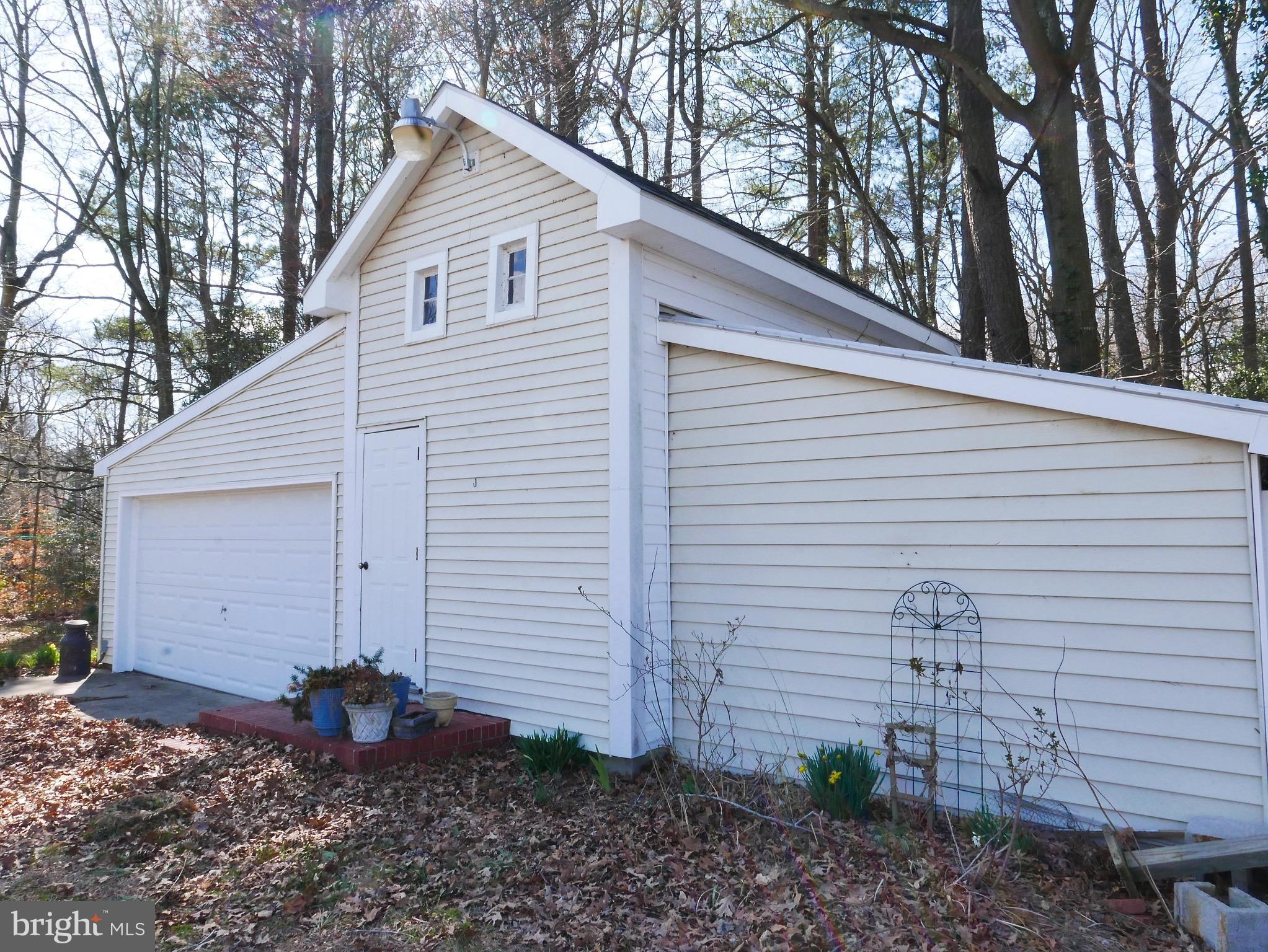 2978 Back Landing Road Preston, MD 21655 - Photo 30 of 30 Workshop, Garden Shed & Outdoor storage space