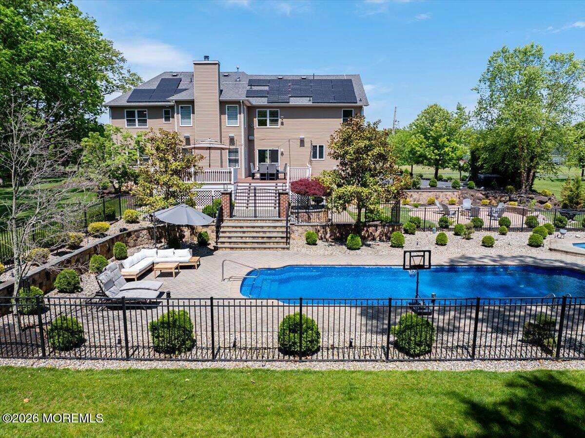 179 Paint Island Spring Road Millstone Township, NJ 08510 - Photo 44 of 54 57-Aerial