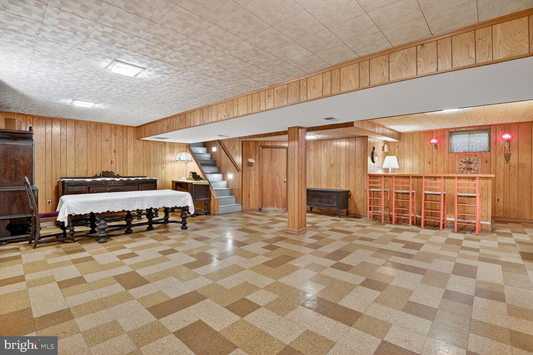 10704 Jamaica Drive Silver Spring, MD 20902 - Photo 19 of 26 a view of a hall way with kitchen