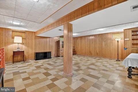 a view of a livingroom with a fireplace