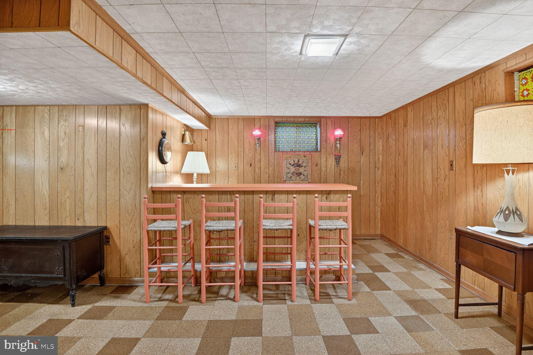 10704 Jamaica Drive Silver Spring, MD 20902 - Photo 21 of 26 a kitchen with a sink and a refrigerator