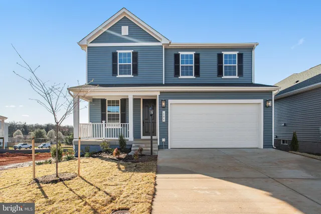 $429,999 | 604 Clover Lane, Orange, VA 22960