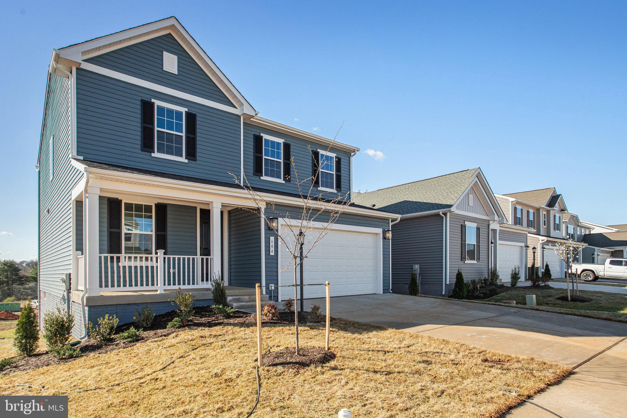 604 Clover Lane Orange, VA 22960 - Photo 2 of 35