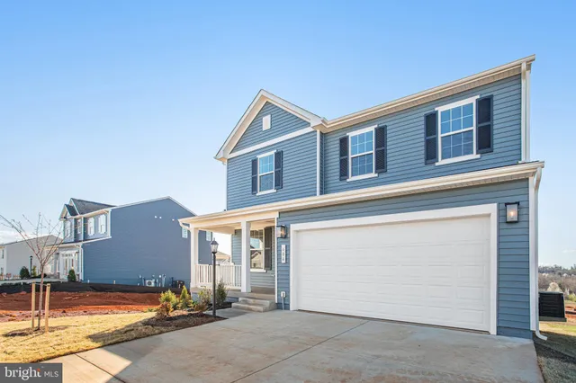 $429,999 | 604 Clover Lane, Orange, VA 22960