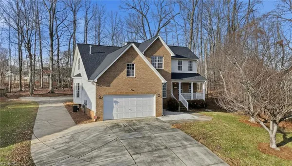 $409,000 | 4336 Clovelly Drive, Greensboro, NC 27406