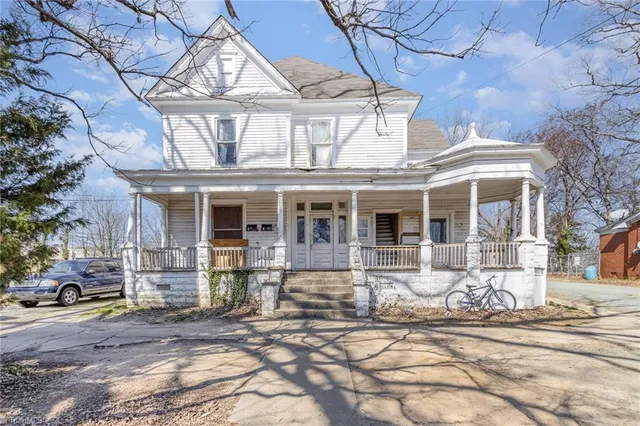 $299,900 | 616 North Mebane Street, Burlington, NC 27217