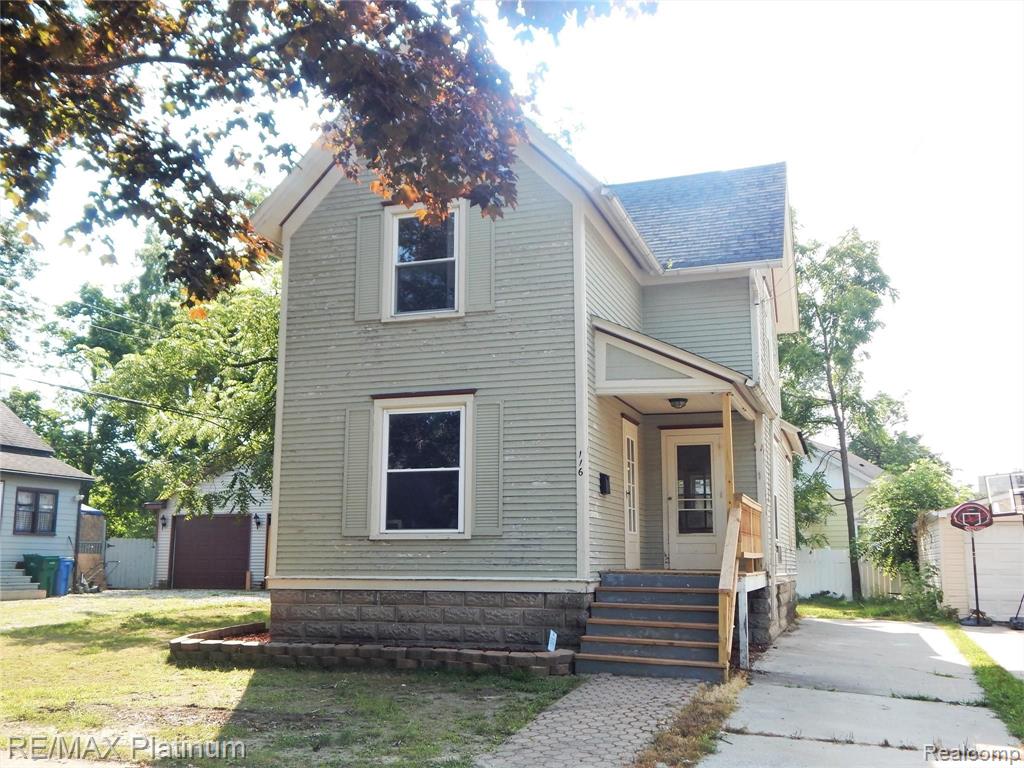 116 Jewett Street Howell, MI 48843 - Photo 3 of 66