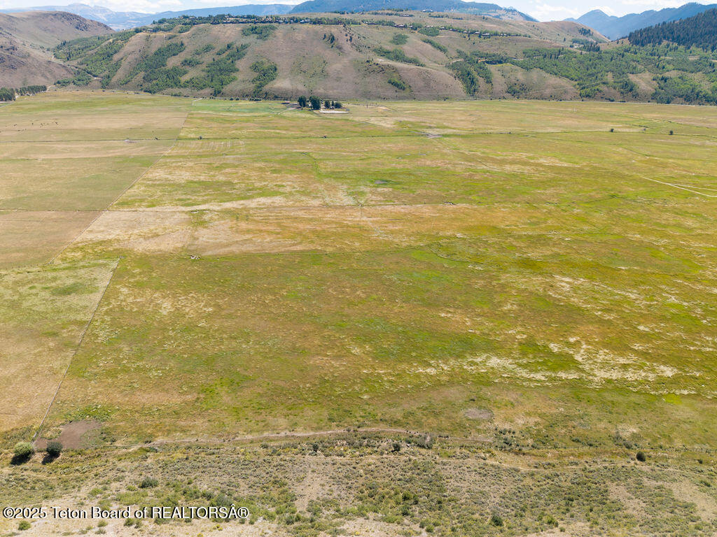 2100 North Spring Gulch Road Jackson, WY 83001 - Photo 10 of 10 North Lot Line Looking East