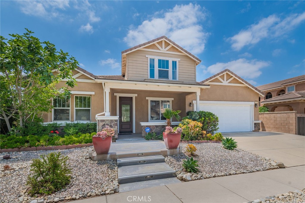 12537 Vintner Drive Rancho Cucamonga, CA 91739 - Photo 2 of 59