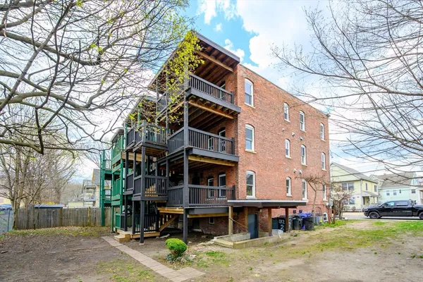 $899,000 | 132 Ellington Street, Boston, MA 02121