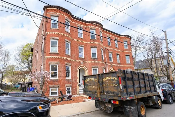 $899,000 | 132 Ellington Street, Boston, MA 02121