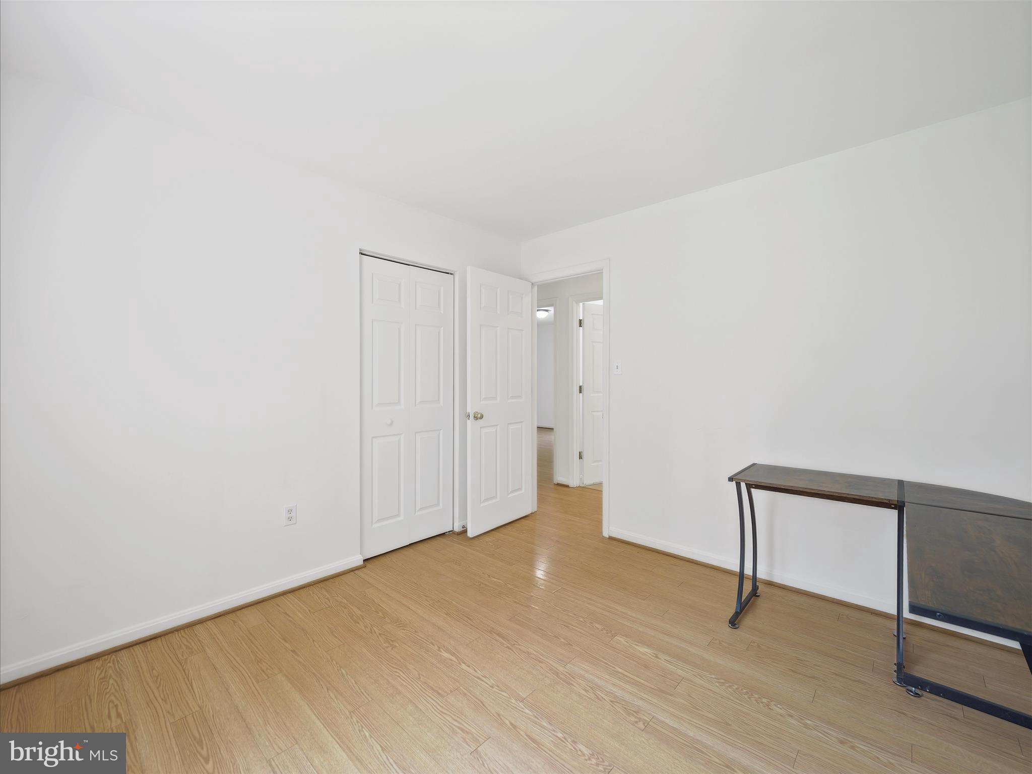 19135 Swinging Bridge Road Boonsboro, MD 21713 - Photo 17 of 38 a view of an empty room