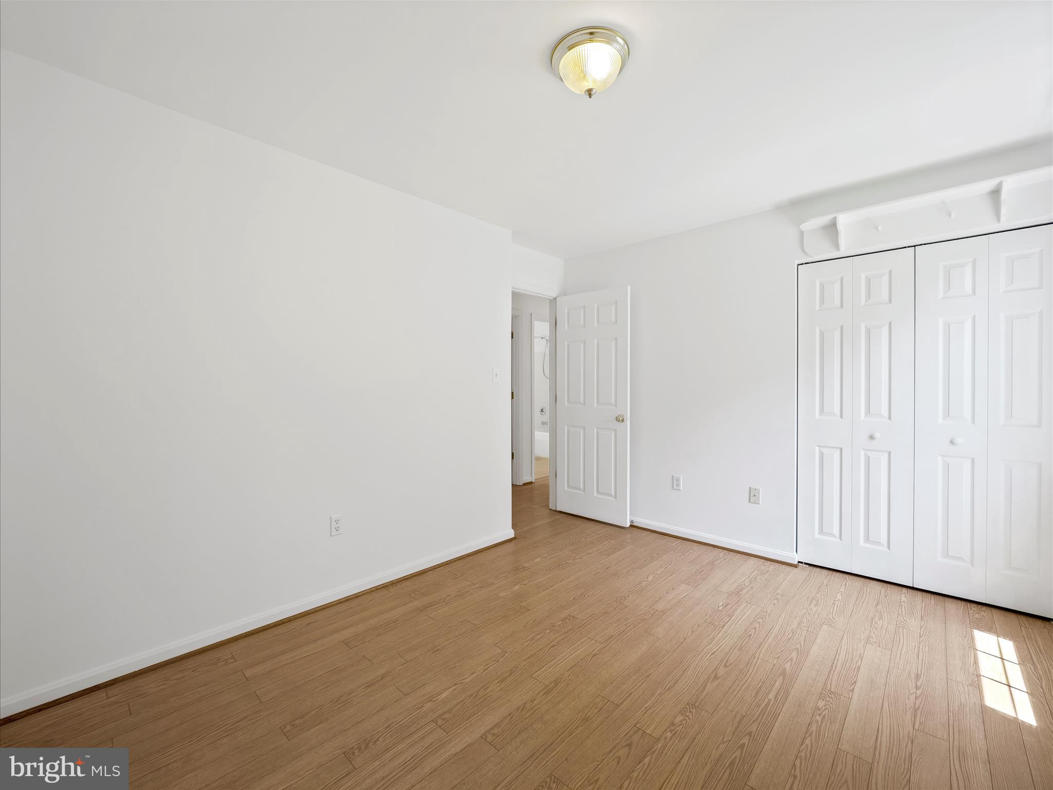 19135 Swinging Bridge Road Boonsboro, MD 21713 - Photo 20 of 38 a view of an empty room