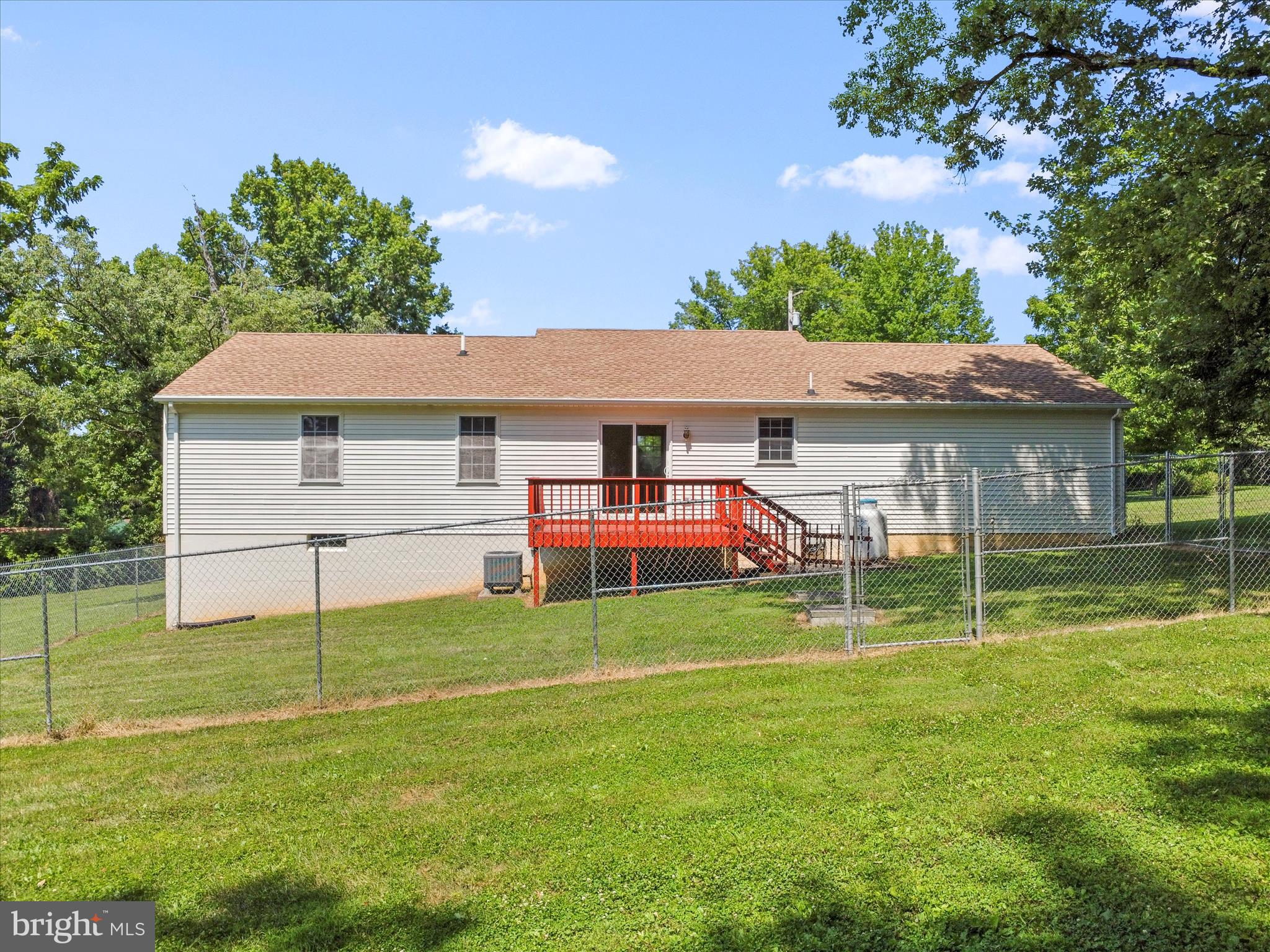 19135 Swinging Bridge Road Boonsboro, MD 21713 - Photo 34 of 38 a front view of a house with a yard