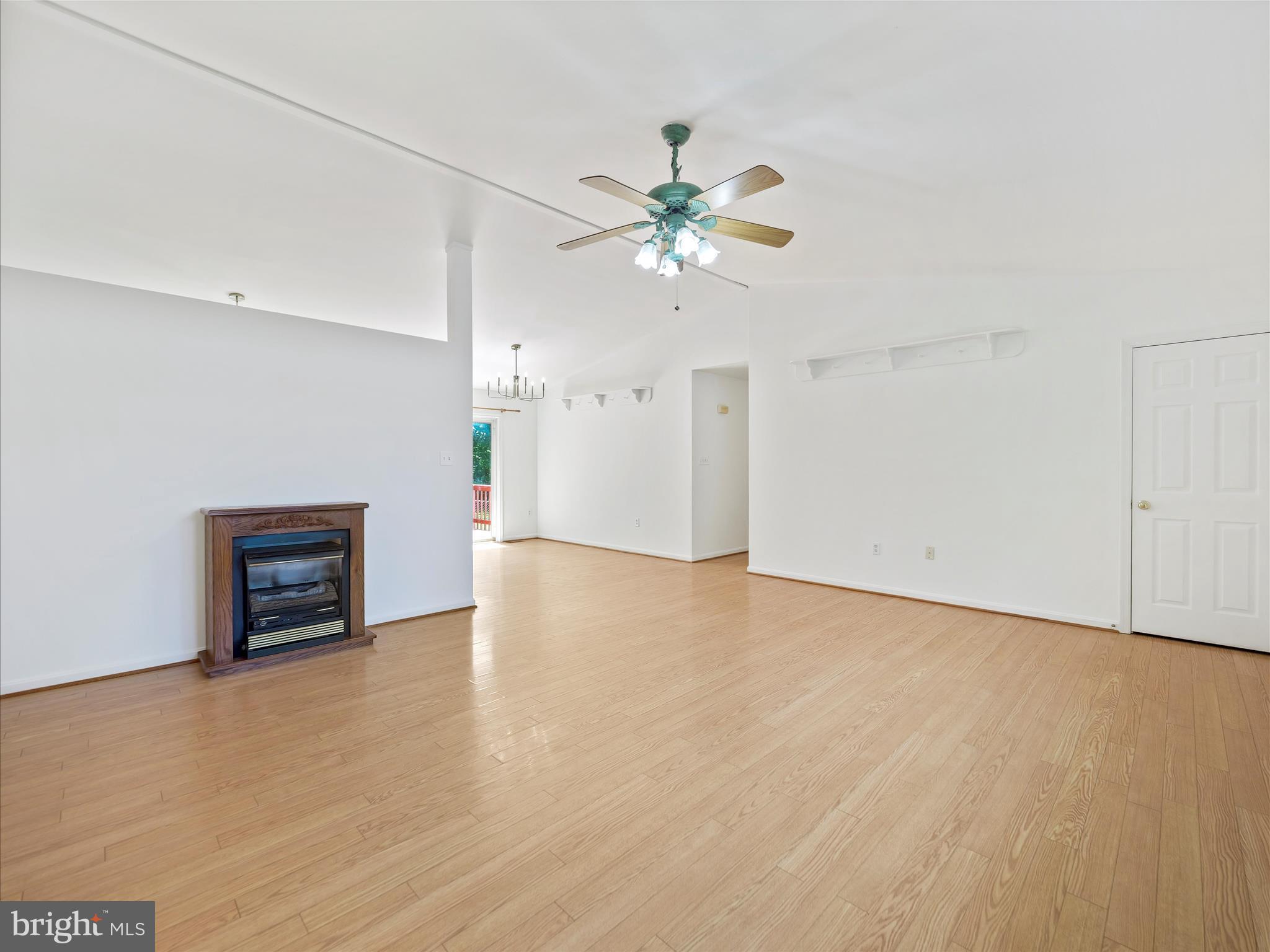 19135 Swinging Bridge Road Boonsboro, MD 21713 - Photo 7 of 38 a view of an empty room with a window