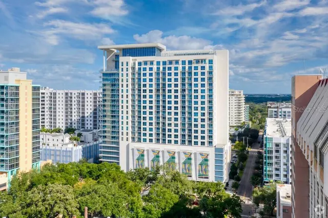 a view of a building