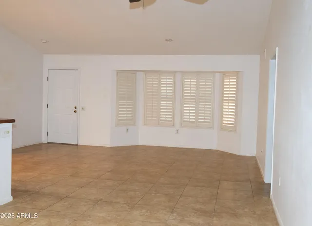 a view of kitchen with microwave and stove
